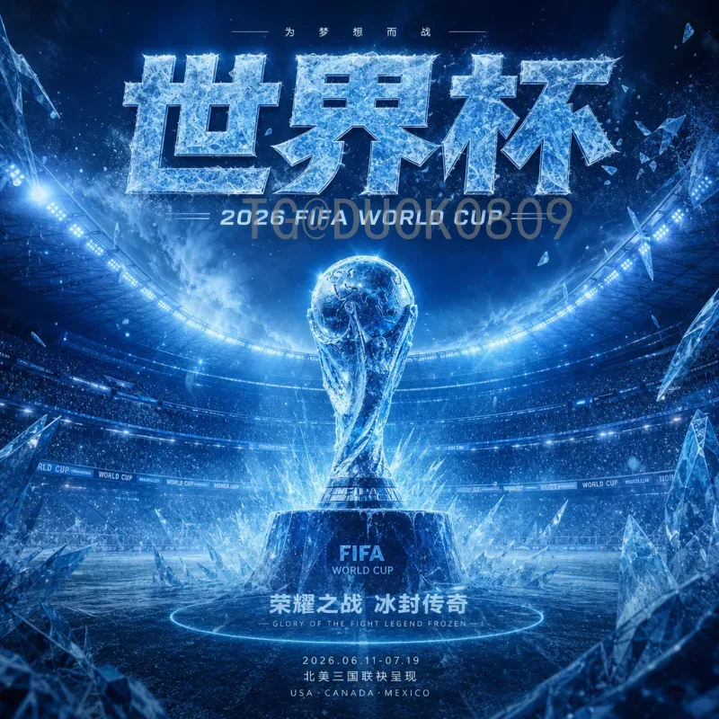 全面解析世界杯决赛圈比赛时间中心：赛程安排与观赛指南